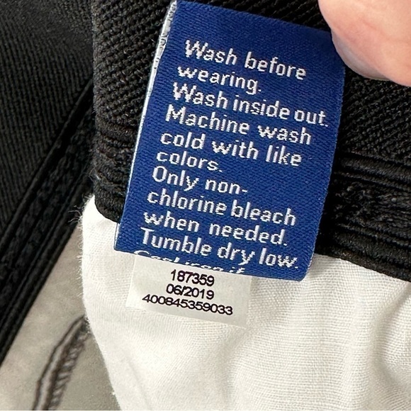 Apt 9 pencil skirt size 8 cream gray snakeskin print stretch with pockets - Picture 8 of 9